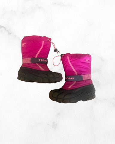 sorel ♡ 1 ♡ flurry winter boot youth