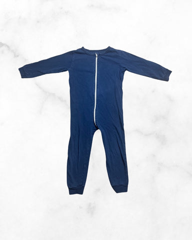 mini mioche ♡ 4t ♡ navy crew romper