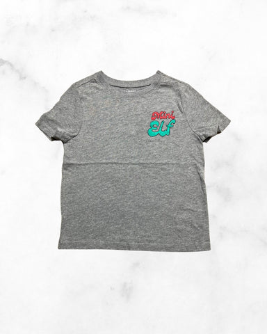 old navy ♡ 4t ♡ mini elf christmas tee