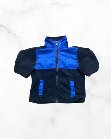 new balance ♡ 18 mo ♡ fleece zip up