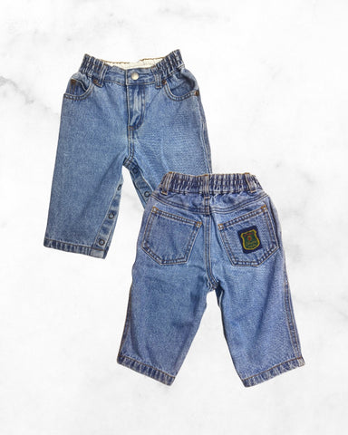 gap ♡ 3-6 mo ♡ vintage classic jeans