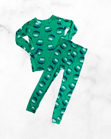 gap x marvel ♡ 5t ♡ hulk pj set