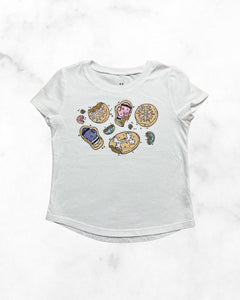 under armour ♡ 4 ♡ christmas cookie tee