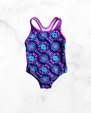 speedo ♡ 6 ♡ aztec one piece swim suit