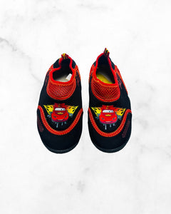 disney x pixar ♡ 11/12 ♡ black cars water shoes