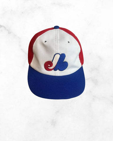 expos ♡ toddler ♡ vintage montreal expos hat
