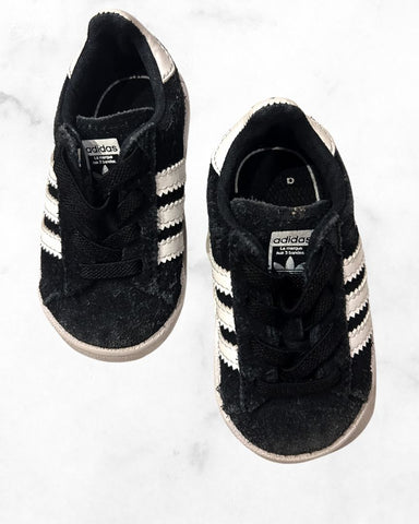 adidas ♡ 4 ♡ canvas slip on