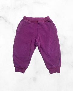 mini mioche ♡ 18-24 mo ♡ fleece jogger