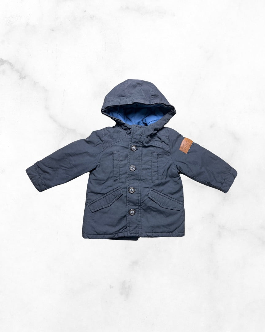 zara ♡ 12-18 mo ♡ soft collection outer parka
