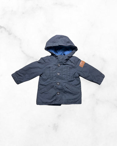 zara ♡ 12-18 mo ♡ soft collection outer parka