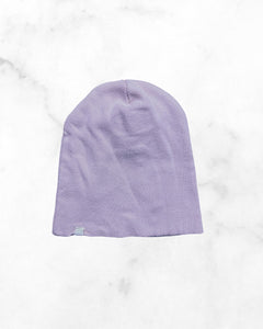 mini mioche ♡ 12-24 mo ♡ pale pink beanie