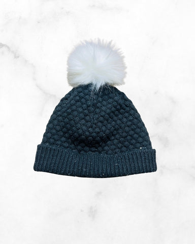 hot paws ♡ 2-6y ♡ knit pom hat