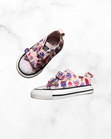 converse ♡ 4 ♡ ice cream low cut all stars