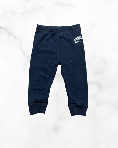 roots ♡ 12-18 mo ♡ fleece lined cuffed pants