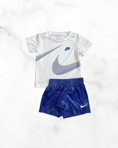 nike ♡ 12 mo ♡ dri-fit short set
