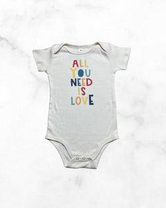 morado designs ♡ 12-18 mo ♡ all you need is love