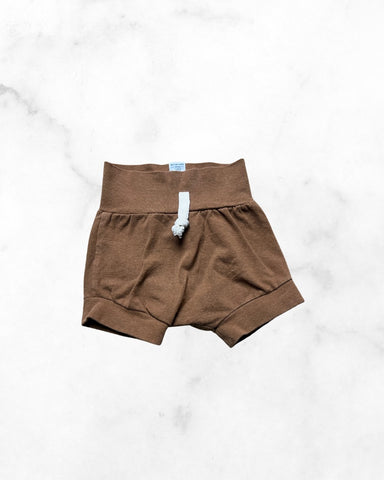 white willow ♡ 18-24 mo ♡ brown shorts