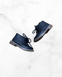 place ♡ 5 ♡ black dress boots