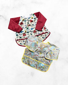 unknown/bumkins ♡ o/s ♡ long sleeve smock bundle