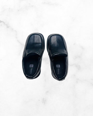 george ♡ 7 ♡ black dress shoe