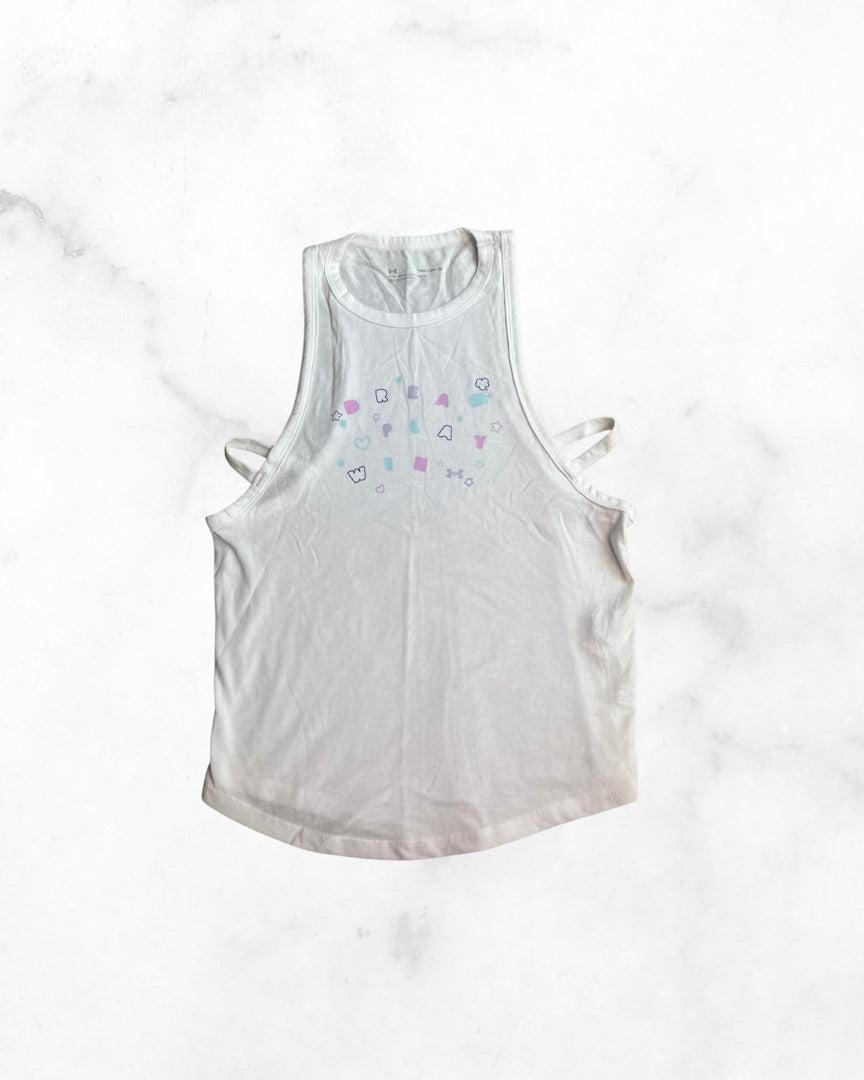 underarmour ♡ 10 ♡ dream play win tank