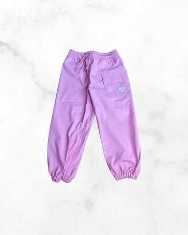 hatley ♡ 3t ♡ pink splash pants