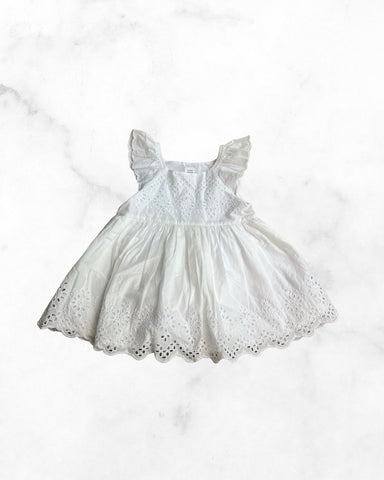 gap ♡ 18-24 mo ♡ eyelet dress