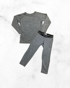 icebreaker ♡ 3t ♡ 200 merino thermal set