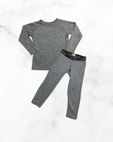 icebreaker ♡ 3t ♡ 200 merino thermal set