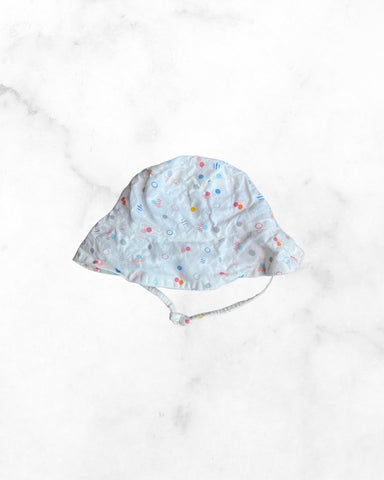 pehr ♡ 0-6 mo ♡ circle sun hat