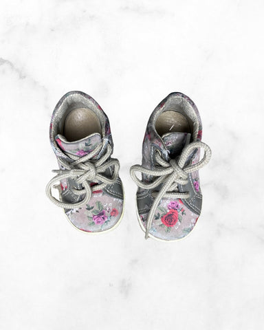 unknown ♡ 4 ♡ floral print sneakers