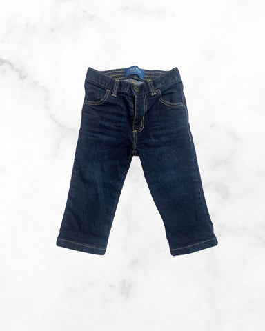 old navy ♡ 12-18 mo ♡ karate skinny dark wash denim jeans