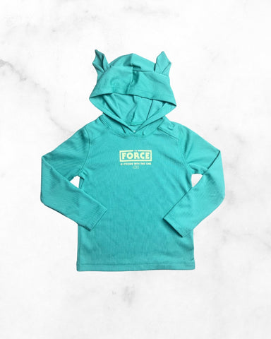 gap x star wars ♡ 5t ♡ yoda lightweight hoodie