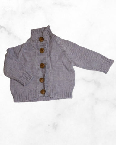 nooks ♡ 6-12 mo  ♡ merino wool sweater