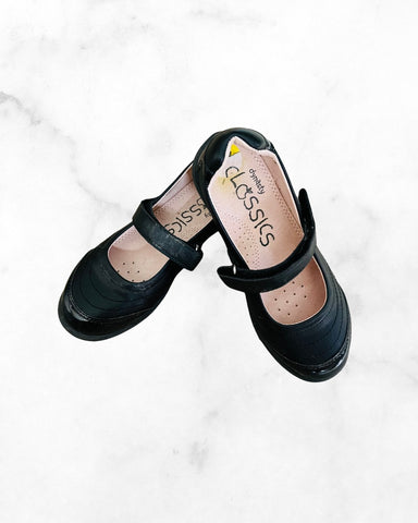 dynasty classics ♡ 13 ♡ black dress flats