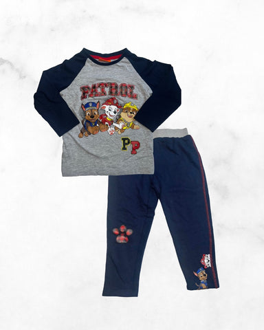 nickelodeon ♡ 4t ♡ paw patrol set