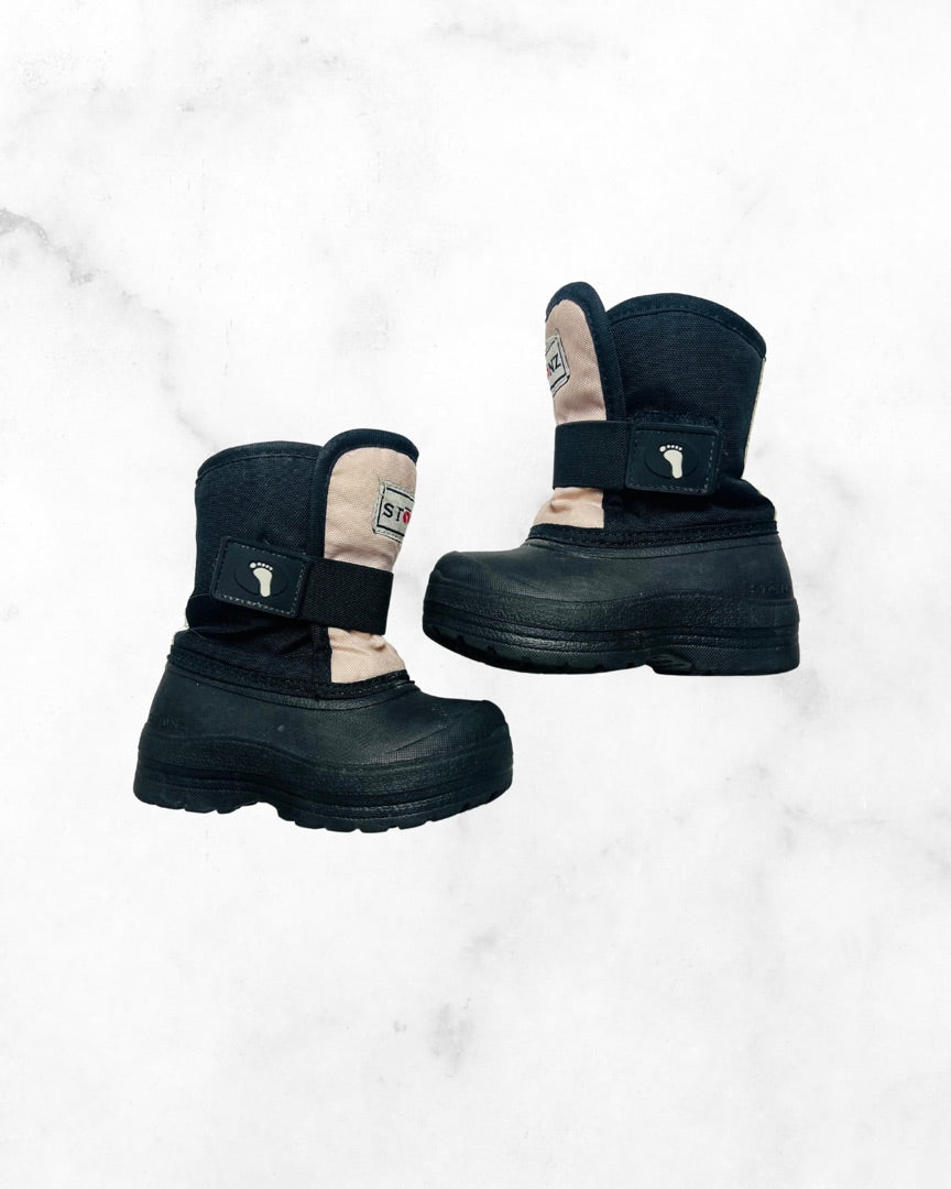 stonz ♡ 7 ♡ scout reflective winter boot