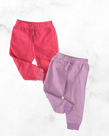 gap ♡ 3t ♡ fleece jogger bundle