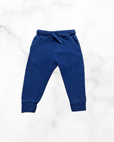 m&s ♡ 24 mo ♡ navy jogger