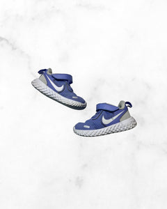 nike ♡ 5c ♡ purple revolution runner