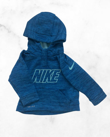 nike ♡ 6-9 mo ♡ dri-fit hoodie