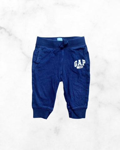 gap ♡ 12-18 mo ♡ lightweight gap logo jogger