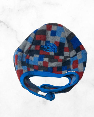 the north face ♡ 0-3 mo ♡ fleece nugget beanie