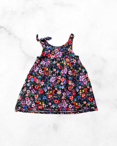 natale lete/h&m ♡ 6-9 mo ♡ floral dress