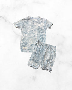 venait baby ♡ 2t ♡ cloud short sleeve pj set