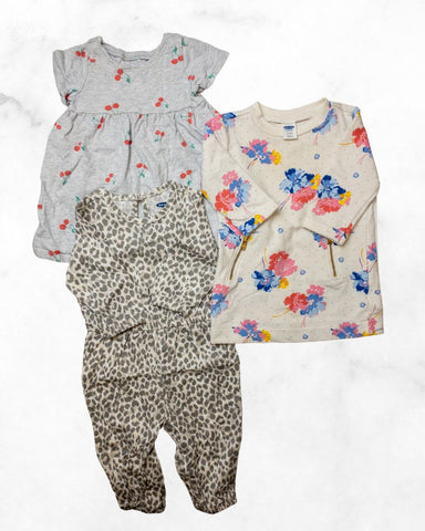 gap/old navy ♡ 3-6 mo ♡ cotton bundle