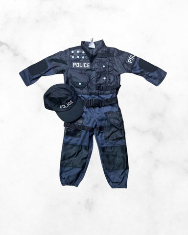 teetot & co ♡ 3t ♡ police costume