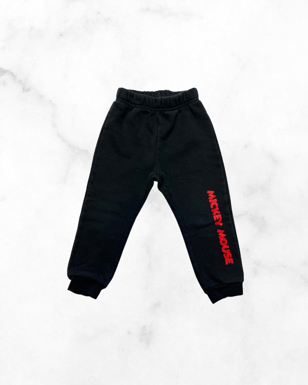 disney ♡ 2t ♡ mickey mouse joggers