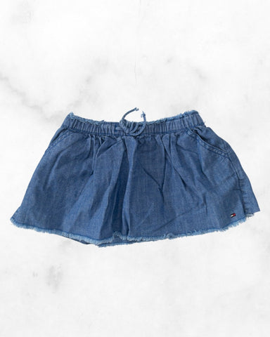 tommy hilfiger ♡ 18 mo ♡ denim skirt