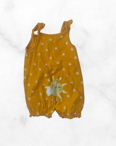 carters ♡ 9mo ♡ sun romper